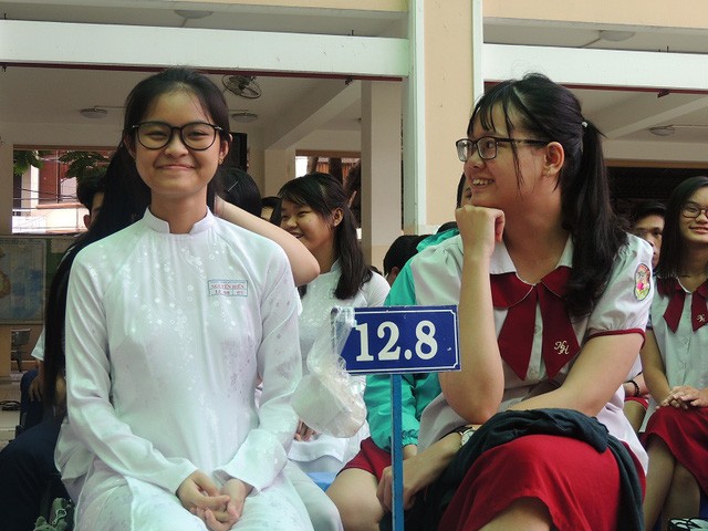 “Chạy” thất nghiệp bằng học... cao học - ảnh 1