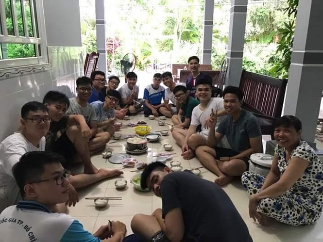 Nụ cười Vĩnh Hòa mùa tình nguyện - ảnh 2