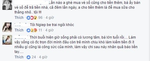 Dân mạng bức xúc tìm kẻ giật vé số của hai bà cháu ở Sóc Trăng - ảnh 4