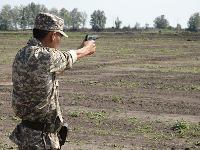 Vũ khí ưa thích của đặc nhiệm Spetsnaz Nga - ảnh 11