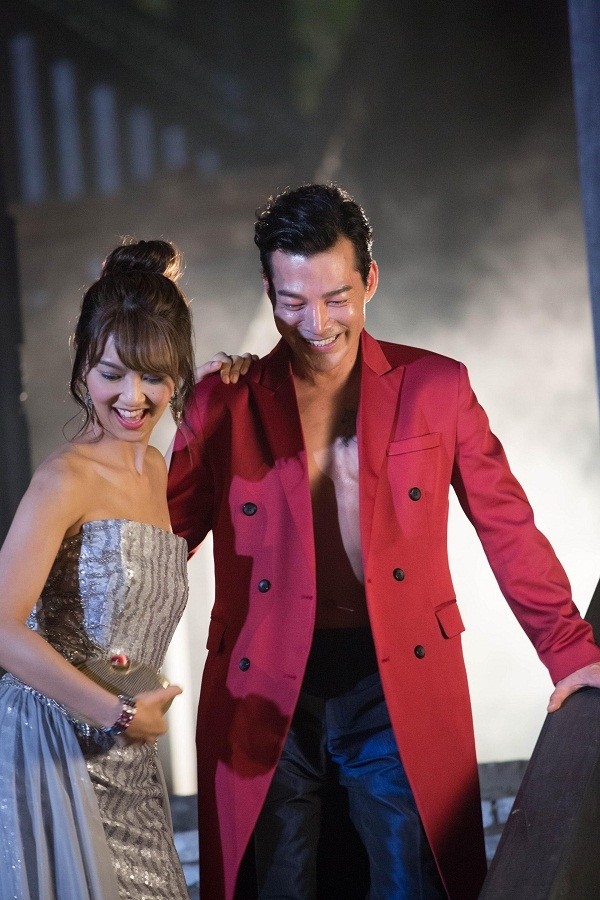 trần bảo sơn - ảnh 1