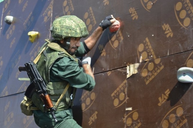 Vũ khí ưa thích của đặc nhiệm Spetsnaz Nga - ảnh 2