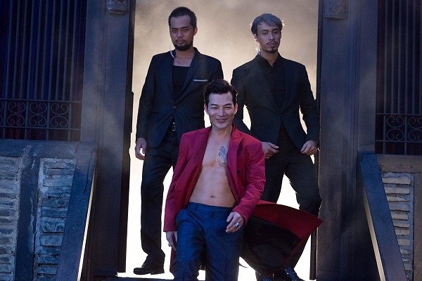 trần bảo sơn - ảnh 2