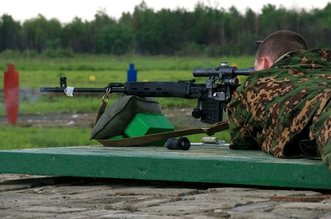 Vũ khí ưa thích của đặc nhiệm Spetsnaz Nga - ảnh 4
