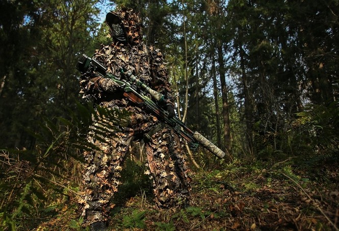 Vũ khí ưa thích của đặc nhiệm Spetsnaz Nga - ảnh 6