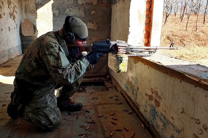Vũ khí ưa thích của đặc nhiệm Spetsnaz Nga - ảnh 8
