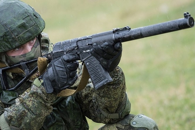 Vũ khí ưa thích của đặc nhiệm Spetsnaz Nga - ảnh 9