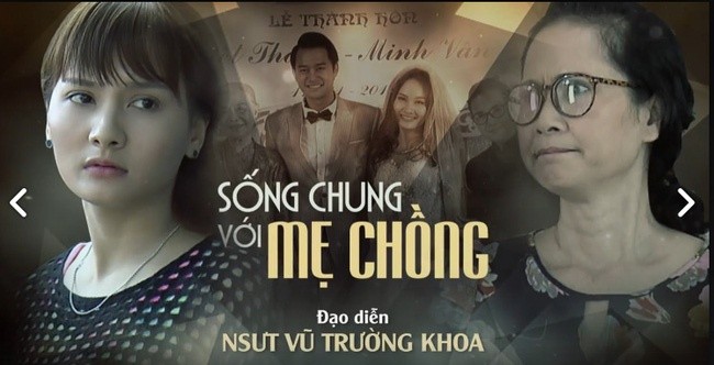Bảng giá quảng cáo kỷ lục của Người phán xử và Sống chung với mẹ chồng - ảnh 1