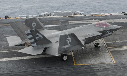 Những dấu hiệu cho thấy Mỹ phát triển thành công tiêm kích F-35 - ảnh 1