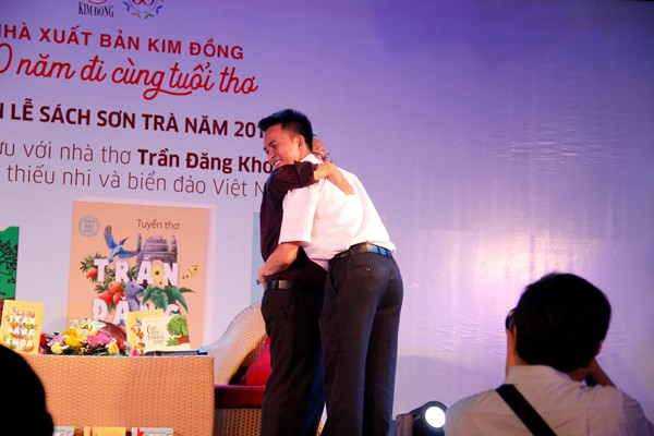 “Thần đồng thơ” từ năm 8 tuổi: Chẳng ai hiểu Trần Đăng Khoa bằng tôi - ảnh 3