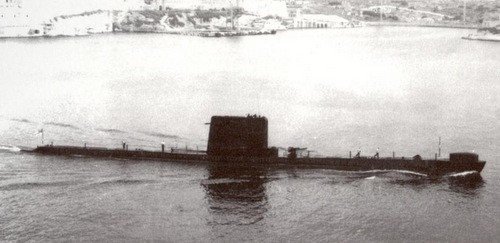 Tham vọng dùng nam châm diệt tàu ngầm Liên Xô của NATO - ảnh 1