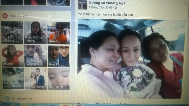 Xuất hiện hàng loạt facebook 'hoa hậu Phương Nga' khoe đi sự kiện - ảnh 2