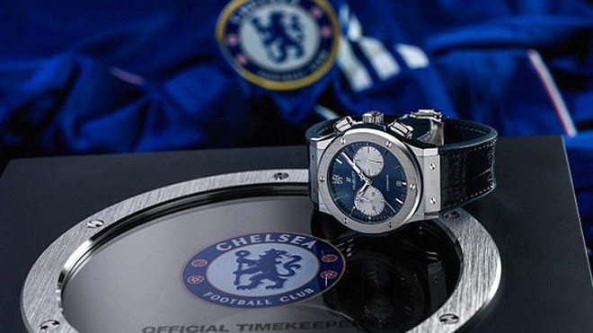 Ông chủ Chelsea thưởng đồng hồ sang cho toàn bộ cầu thủ - ảnh 2
