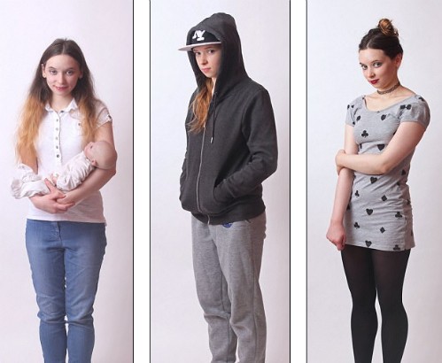 Mơ giữa ban ngày, cô gái có tới 120 nhân cách - ảnh 1