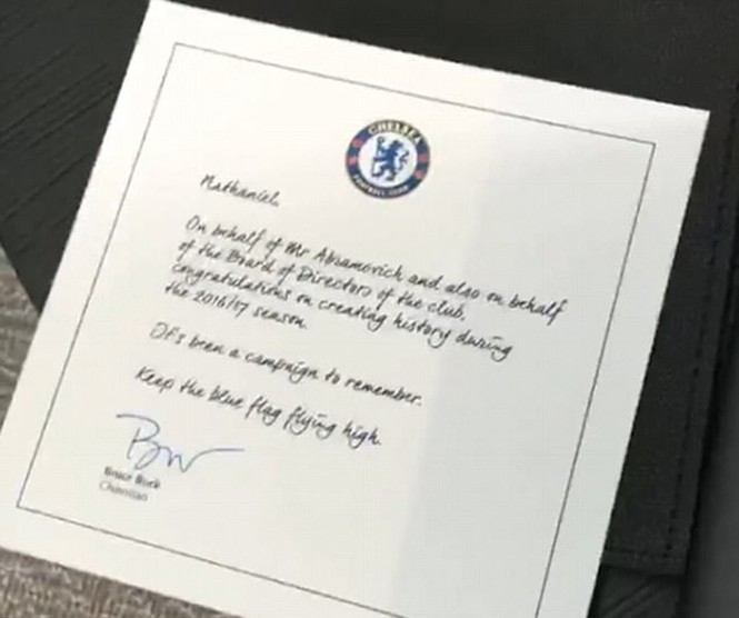 Ông chủ Chelsea thưởng đồng hồ sang cho toàn bộ cầu thủ - ảnh 3