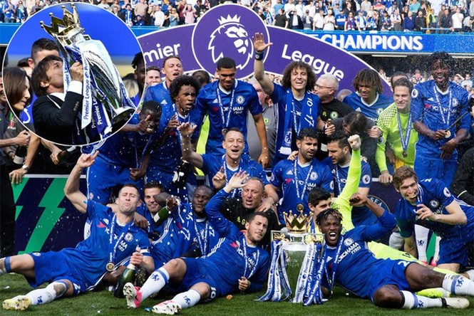 Ông chủ Chelsea thưởng đồng hồ sang cho toàn bộ cầu thủ - ảnh 5