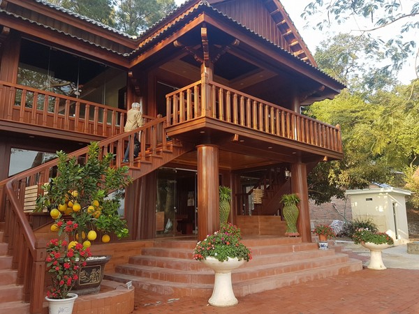 Hàng loạt công trình xây trái phép trên vịnh Bái Tử Long sẽ bị xử lý - ảnh 6