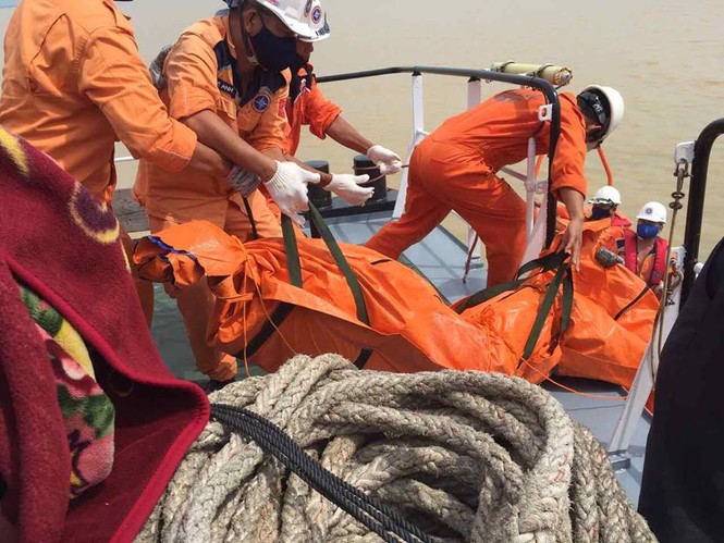 Đã tìm thấy thêm 1 thi thể thuyền viên tàu VTB 26 - ảnh 5