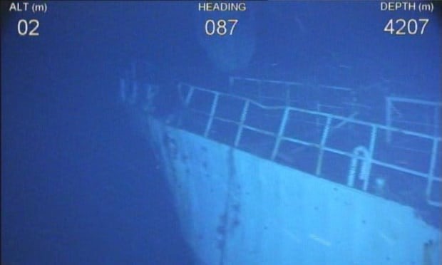 Những thành quả chưa từng thấy sau cuộc tìm kiếm MH370 - ảnh 2