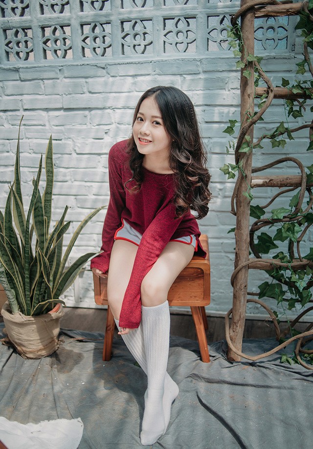 Gặp lại nữ sinh Phan Đình Phùng từng “gây thương nhớ” trong lễ bế giảng - ảnh 2