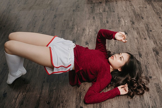 Gặp lại nữ sinh Phan Đình Phùng từng “gây thương nhớ” trong lễ bế giảng - ảnh 4