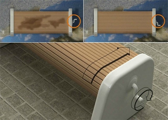 Những ý tưởng thiết kế công trình công cộng độc đáo trên thế giới - ảnh 5