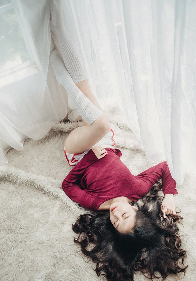 Gặp lại nữ sinh Phan Đình Phùng từng “gây thương nhớ” trong lễ bế giảng - ảnh 6