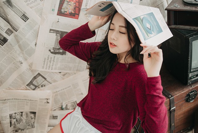 Gặp lại nữ sinh Phan Đình Phùng từng “gây thương nhớ” trong lễ bế giảng - ảnh 8