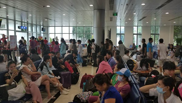 Nghiên cứu 4 phương án mở rộng sân bay Tân Sơn Nhất - ảnh 1