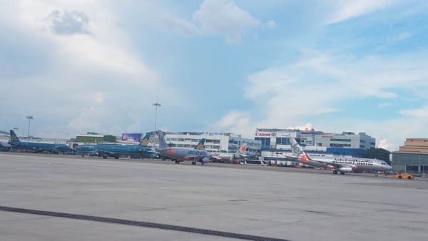 Nghiên cứu 4 phương án mở rộng sân bay Tân Sơn Nhất - ảnh 2
