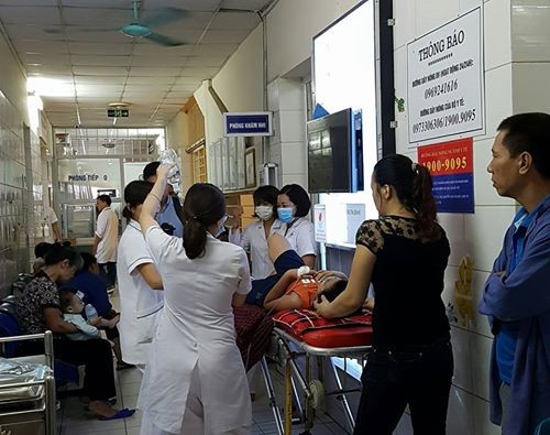 5 dấu hiệu cần đưa người bị sốt xuất huyết đến viện ngay lập tức - ảnh 1