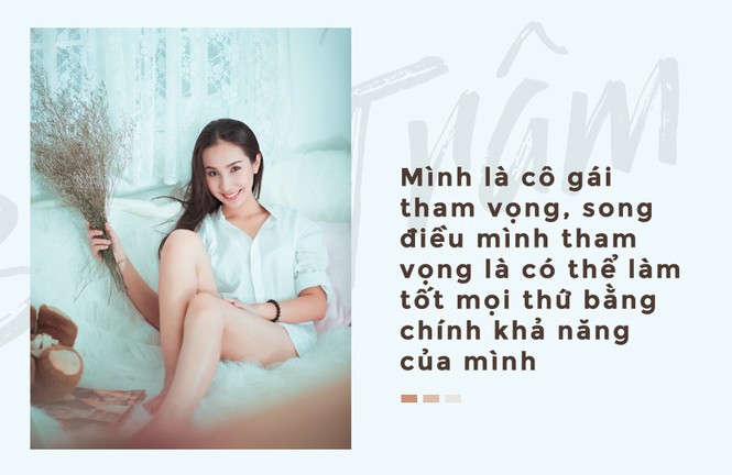 Chia sẻ bất ngờ của hot girl Sài Gòn đẹp rạng ngời chưa hề yêu ai - ảnh 3