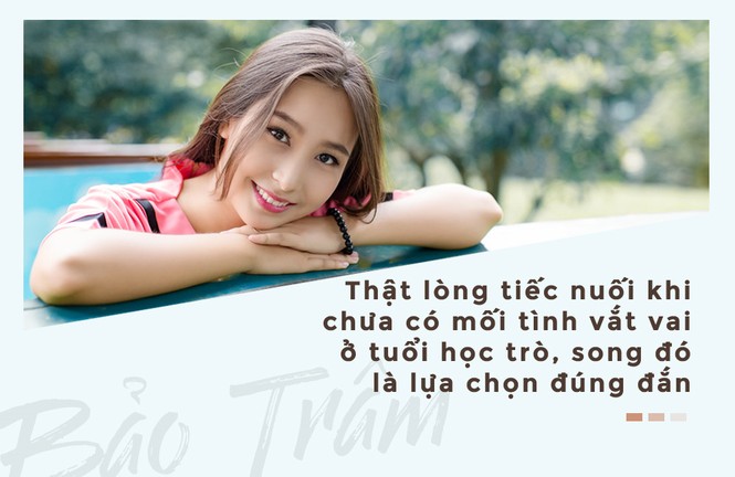 Chia sẻ bất ngờ của hot girl Sài Gòn đẹp rạng ngời chưa hề yêu ai - ảnh 5