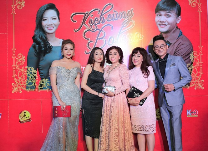Nữ đạo diễn Ngọc Duyên giành quán quân chương trình 'Kịch cùng Bolero' 2017 - ảnh 3