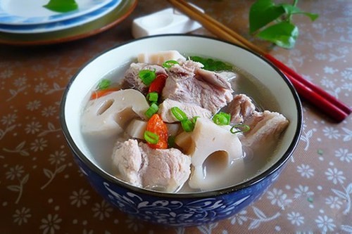 Đây là lý do ăn củ sen mùa thu tốt hơn nhân sâm - ảnh 1