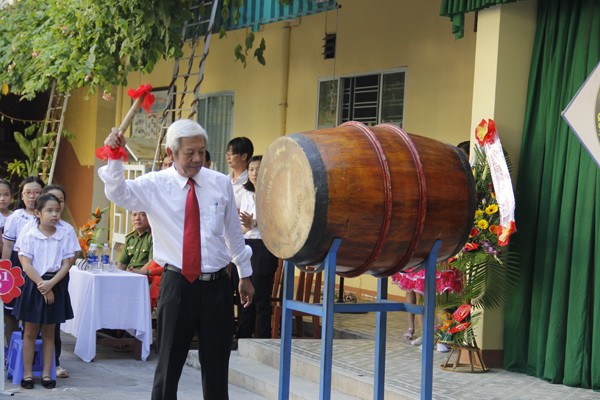Hơn 240.000 học sinh Đà Nẵng bước vào năm học mới - ảnh 2