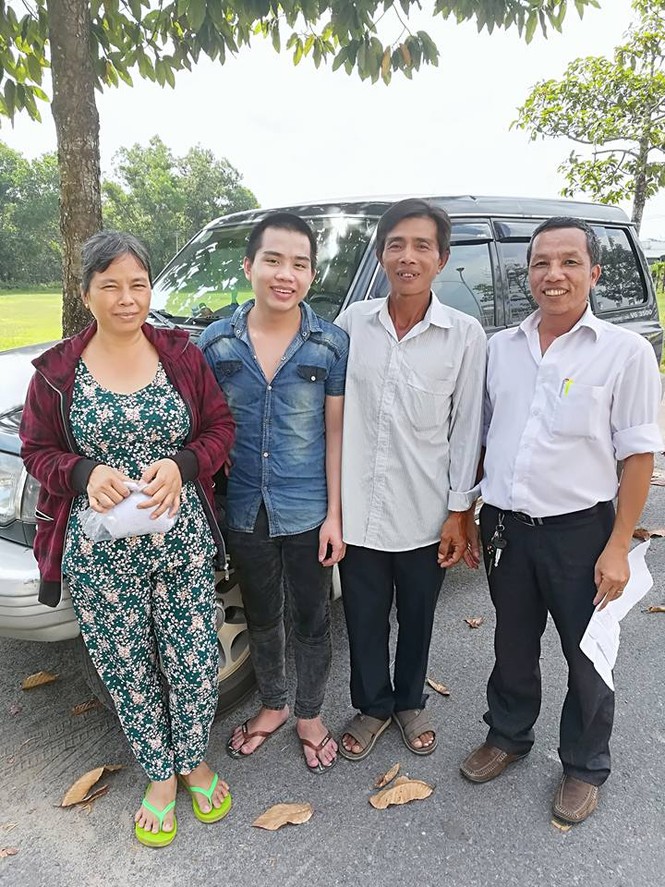 Diễn biến bất ngờ vụ ‘con bị hiếp dâm phát hiện mẹ cũng là nạn nhân' - ảnh 1
