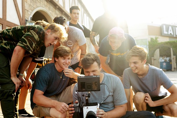 Jake Paul – 'gã điên' 20 tuổi đang làm náo loạn mạng xã hội - ảnh 1