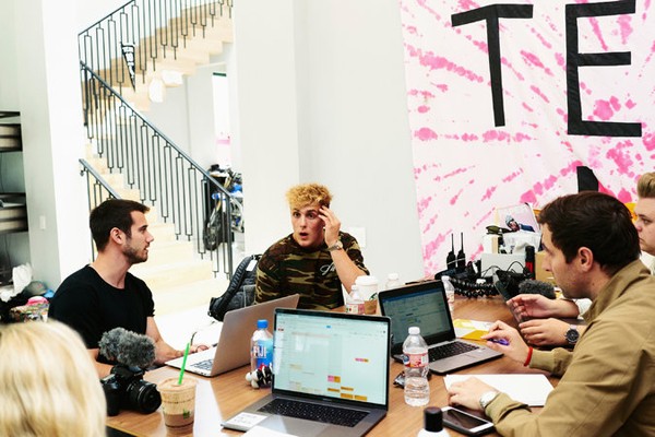 Jake Paul – 'gã điên' 20 tuổi đang làm náo loạn mạng xã hội - ảnh 7