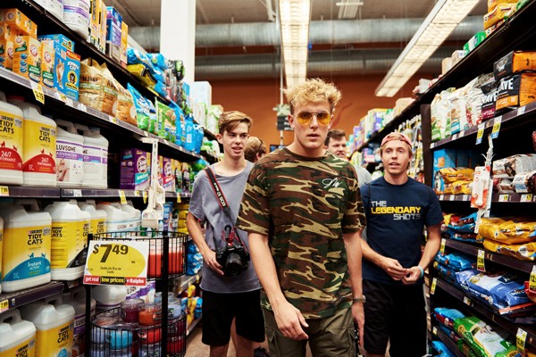 Jake Paul – 'gã điên' 20 tuổi đang làm náo loạn mạng xã hội - ảnh 8