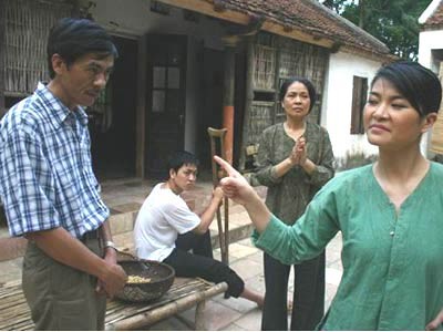 Gặp lại dàn diễn viên 'linh hồn' của phim 'Ma làng' sau 10 năm - ảnh 11