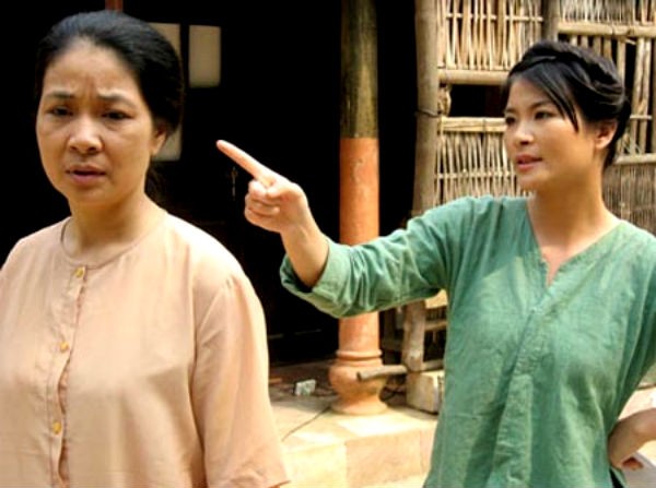 Gặp lại dàn diễn viên 'linh hồn' của phim 'Ma làng' sau 10 năm - ảnh 8