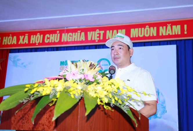 Phát động cuộc thi “Biến đổi khí hậu với cuộc sống” - ảnh 3