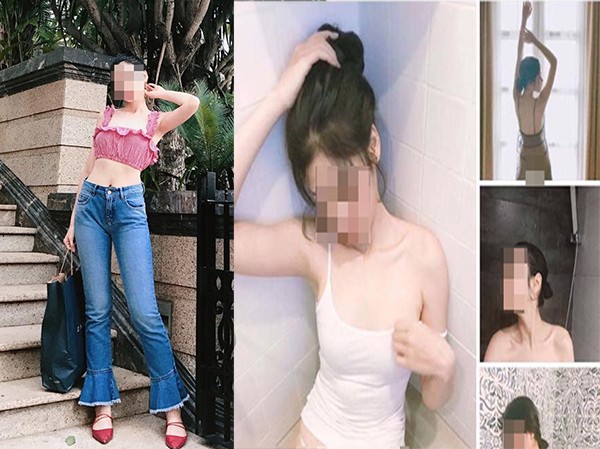 Thiếu nữ nếm trái đắng khi chụp ảnh nóng 'lưu giữ thanh xuân' - ảnh 1