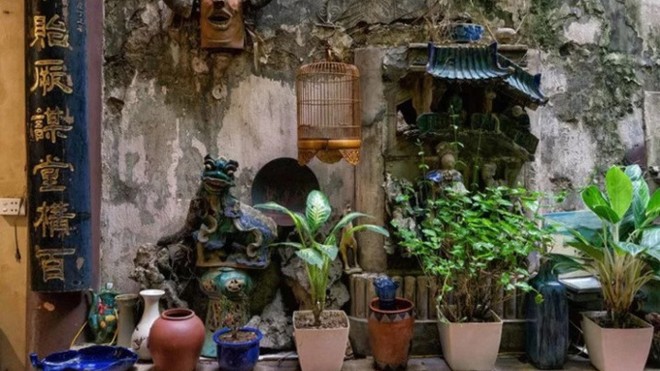 Báo Mỹ gợi ý một tối khám phá ẩm thực Hà Nội - ảnh 1
