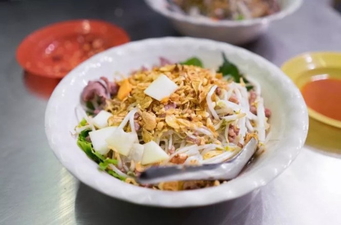 Báo Mỹ gợi ý một tối khám phá ẩm thực Hà Nội - ảnh 2
