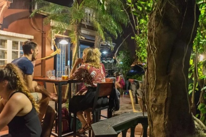 Báo Mỹ gợi ý một tối khám phá ẩm thực Hà Nội - ảnh 5