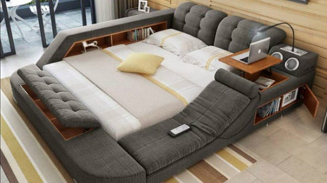 10 cải tiến trong nhà phục vụ bạn 'tận răng' - ảnh 1