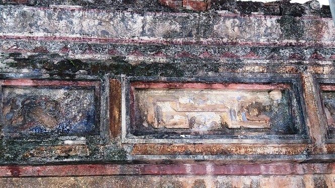 Bộ Ngoại giao Đức hỗ trợ Huế trùng tu di tích - ảnh 4