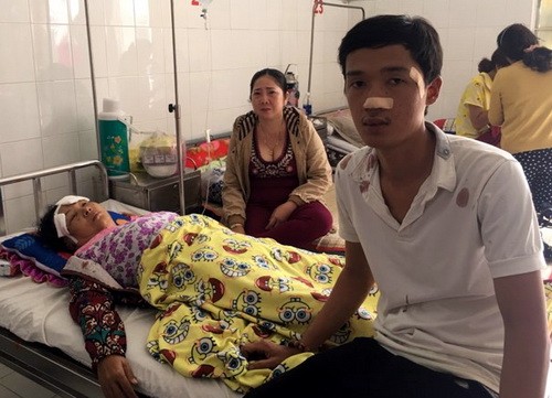 Chuyến hành hương ám ảnh của xóm nghèo miền Tây - ảnh 2
